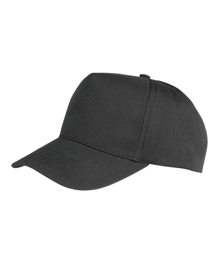 Kids’ 5-panel recycled cap [RC984J]