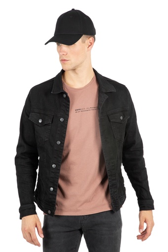 Recycled cotton cap - 5 panels [KP916]