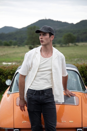 Vintage cap - Dad cap [KP224]