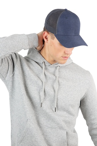 Responsible  polyester 6 panels truker cap [KP920]