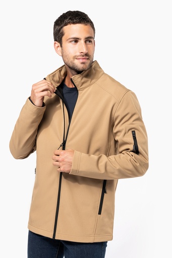 Softshell jacket [K401]