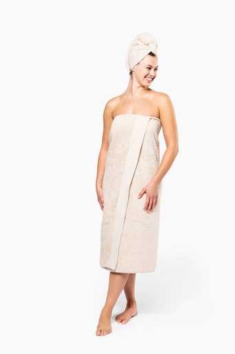 Organic beach towel [K102]