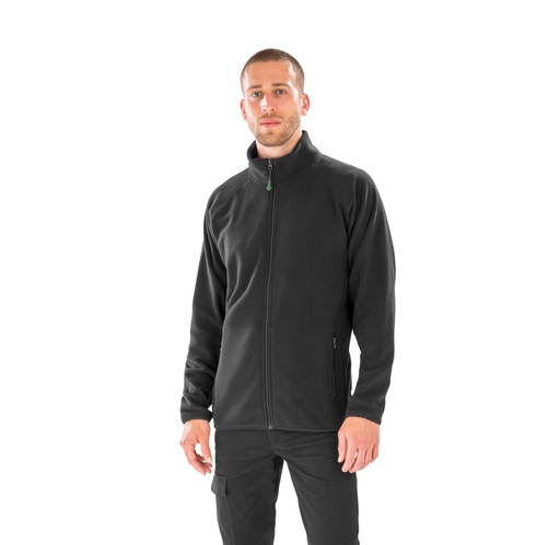 Polarthermic jacket made of recycled fleece [R903X]