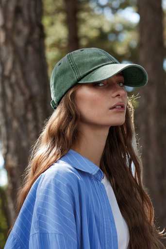 Low-profile vintage cap [B655]