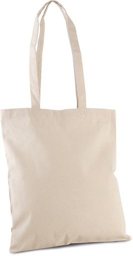 Classic shopper in organic cotton [KI0262]