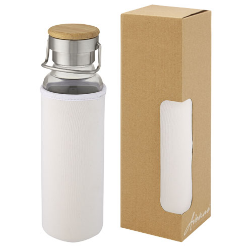 Thor 660 ml glass bottle with neoprene sleeve [100696]