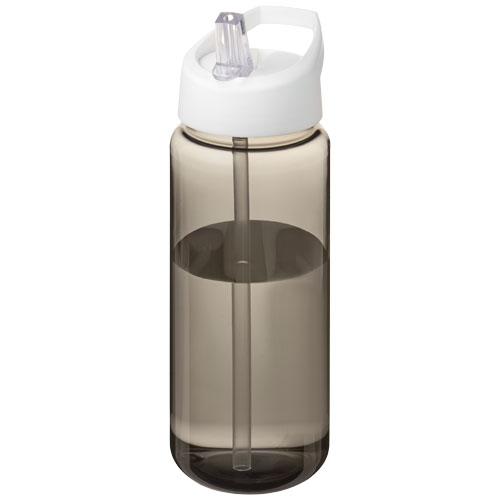 H2O Active® Octave Tritan™ 600 ml spout lid sport bottle [210446]