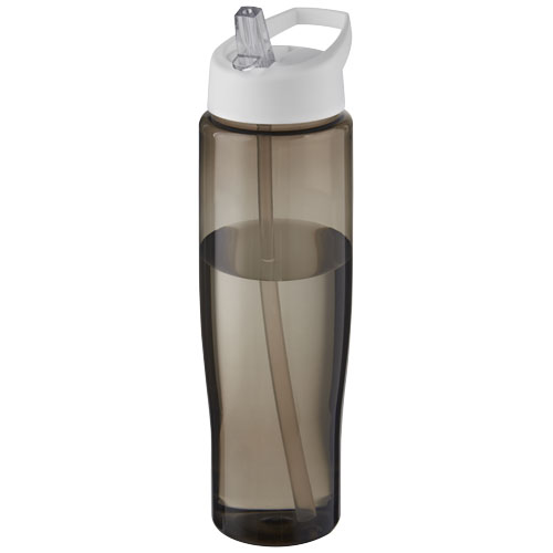H2O Active® Eco Tempo 700 ml spout lid sport bottle [210449]