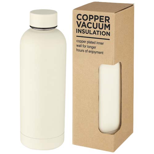Spring 500 ml copper vacuum insulated bottle [100712]
