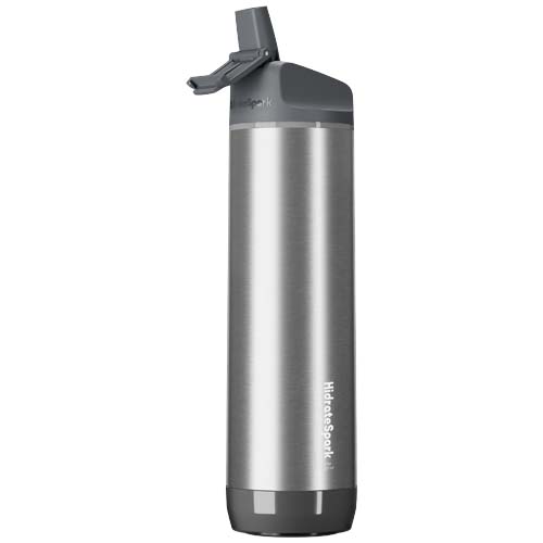 HidrateSpark® PRO 620 ml vacuum insulated stainless steel smart water bottle [100741]