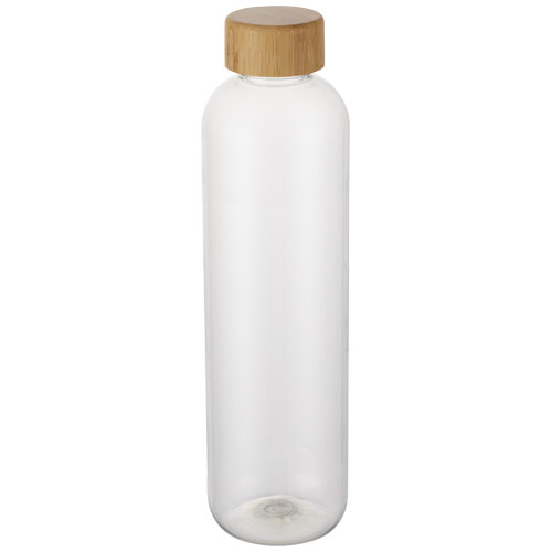 Ziggs 1000 ml recycled plastic water bottle [100779]