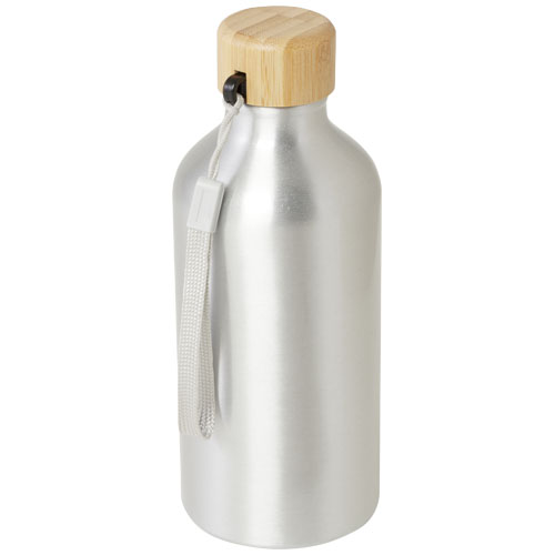 Malpeza 500 ml RCS certified recycled aluminium water bottle [100794]