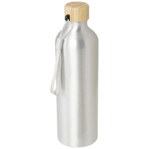 Malpeza 770 ml RCS certified recycled aluminium water bottle [100795]