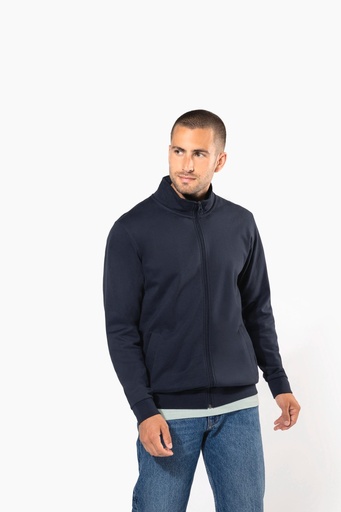 Full zip fleece jacket [K472]