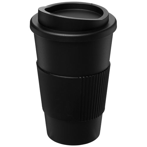 Americano® 350 ml insulated tumbler with grip [210002]