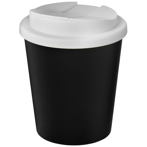 Americano® Espresso Eco 250 ml recycled tumbler with spill-proof lid  [210455]