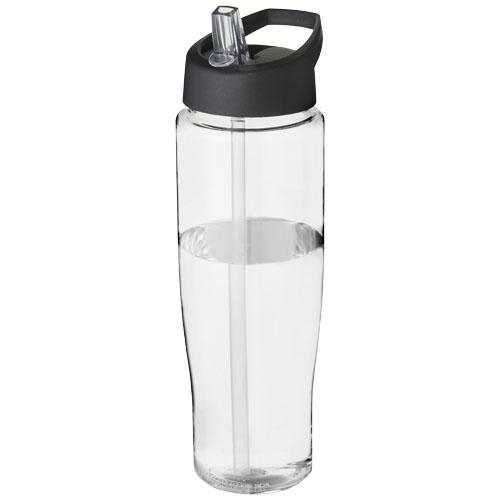 H2O Active® Tempo 700 ml spout lid sport bottle [210044]