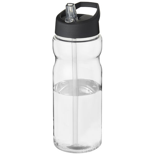 H2O Active® Base 650 ml spout lid sport bottle [210049]