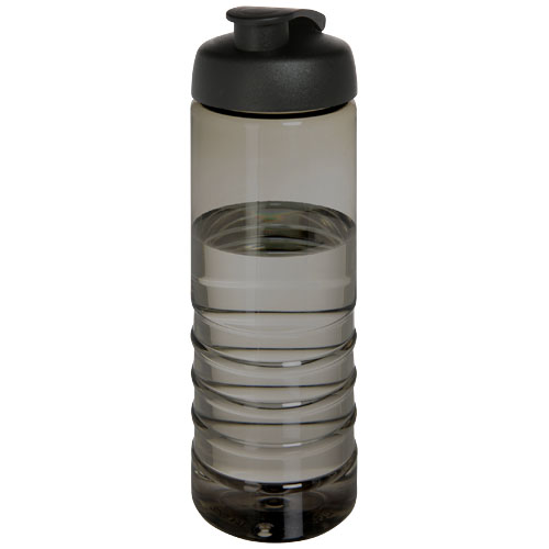 H2O Active® Eco Treble 750 ml flip lid sport bottle [210479]