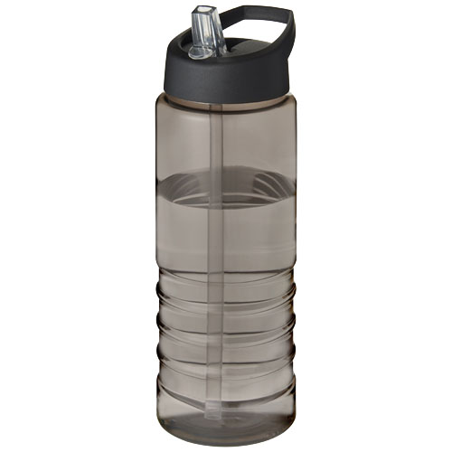 H2O Active® Eco Treble 750 ml spout lid sport bottle  [210482]