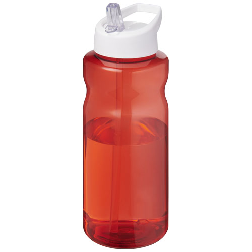 H2O Active® Eco Big Base 1 litre spout lid sport bottle [210179]