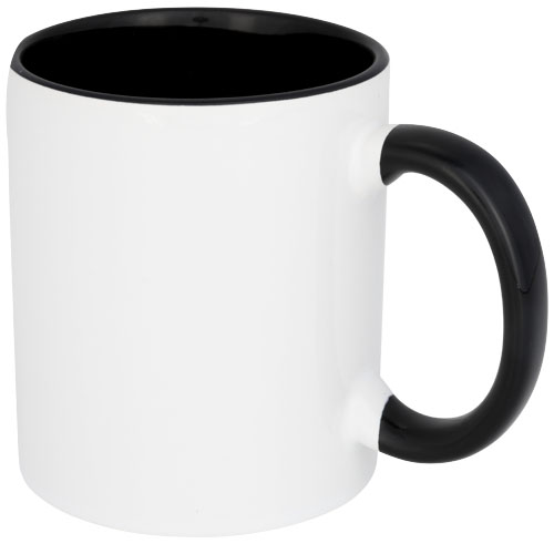 Pix 330 ml ceramic sublimation colour pop mug [100522]