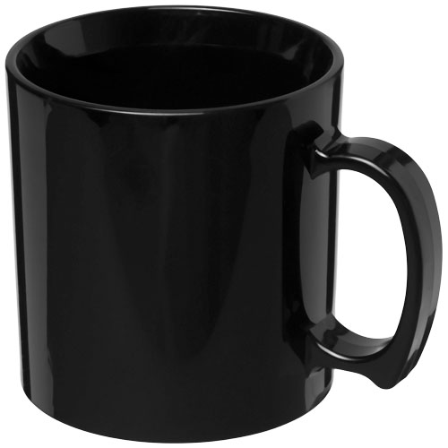 Standard 300 ml plastic mug [210014]