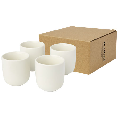 Male 4-piece 90 ml espresso cup  [113317]