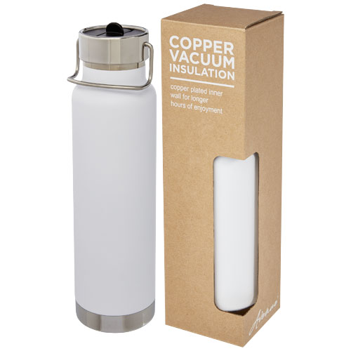 Thor 750 ml copper vacuum insulated sport bottle [100732]