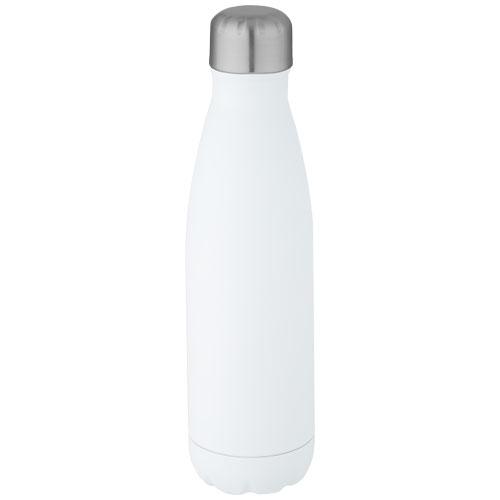 Cove 500 ml RCS certified recycled stainless steel vacuum insulated bottle  [100790]