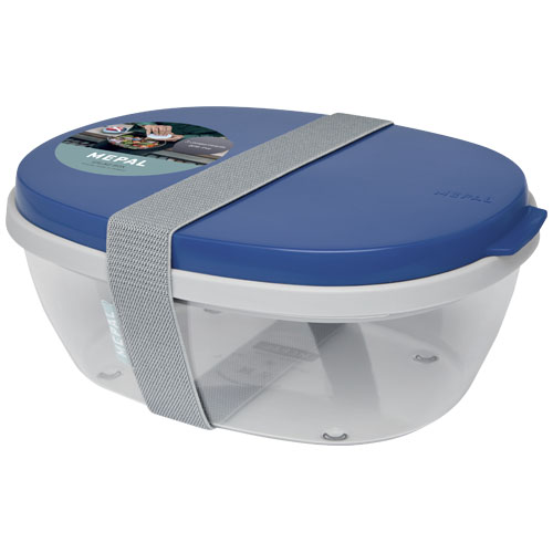 Mepal Ellipse salad box [113136]