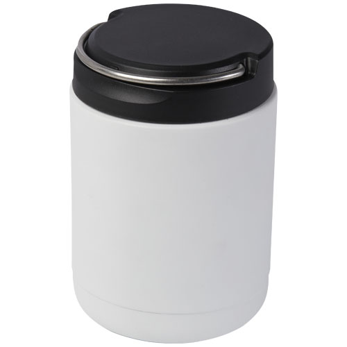 Doveron 500 ml recycled stainless steel insulated lunch pot [113340]