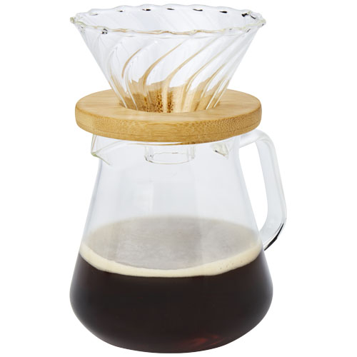 Geis 500 ml glass coffee maker [113313]