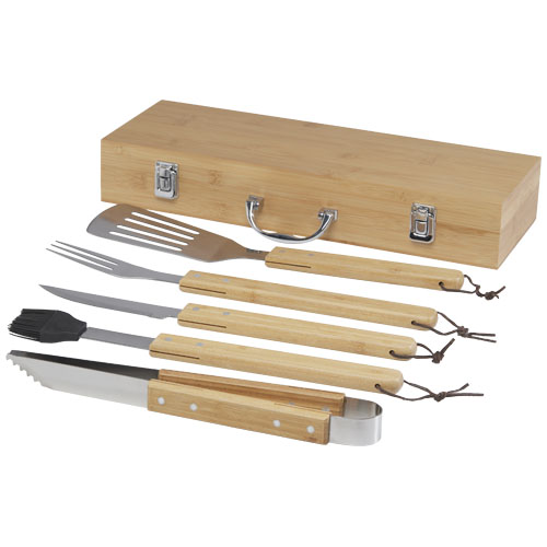 Churras 5-piece BBQ set [113262]
