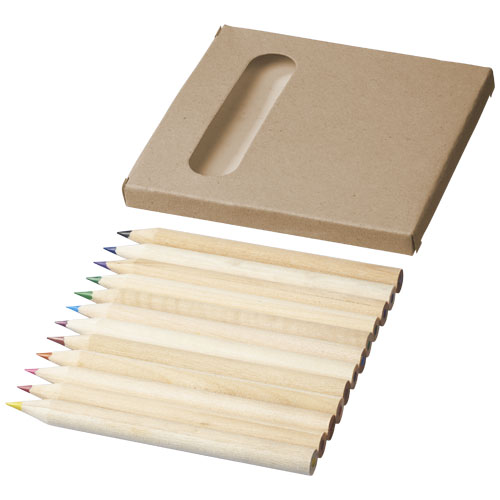 Artemaa 12-piece pencil colouring set [107831]