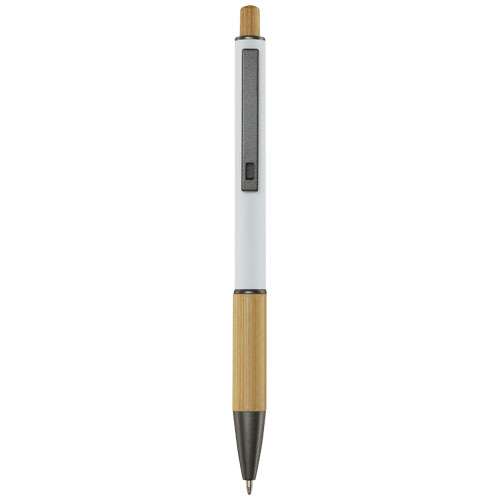 Darius recycled aluminium ballpoint pen [107877]
