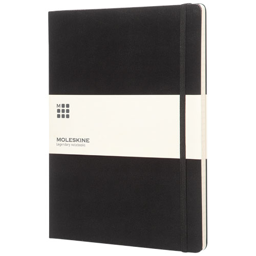 Moleskine Classic XL hard cover notebook - ruled [107152]