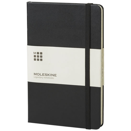 Moleskine Classic M hard cover notebook - ruled [107153]