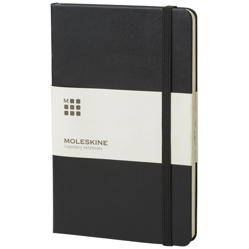 Moleskine Classic L hard cover notebook - squared [107169]