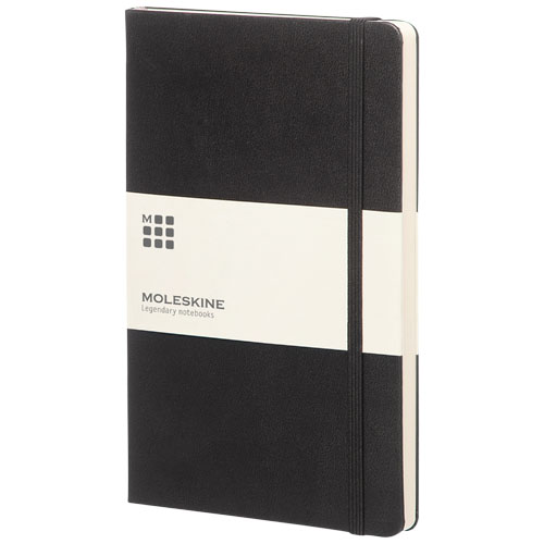 Moleskine Classic L hard cover notebook - dotted [107177]