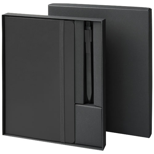 Moleskine notebook and pen gift set [107342]
