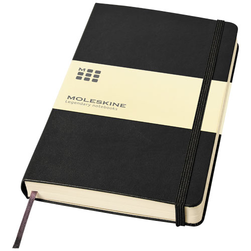 Moleskine Classic Expanded L hard cover notebook - ruled [107375]