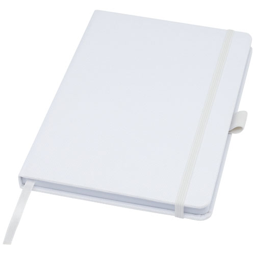 Honua A5 recycled paper notebook with recycled PET cover [107763]