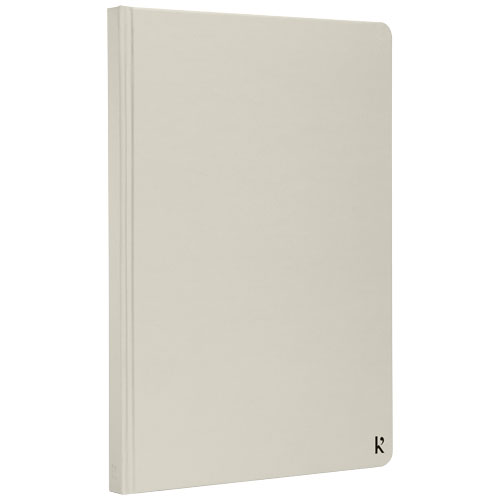 Karst® A5 stone paper hardcover notebook - lined [107790]