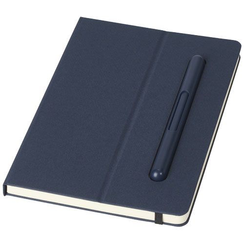 Skribo ballpoint pen and notebook set [107873]