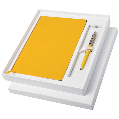 Parker Classic notebook and Parker pen gift box [420011]