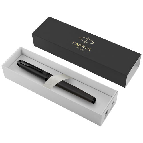 Parker IM achromatic rollerball pen [107802]