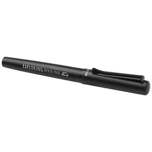 Lucetta recycled aluminium fountain pen [107832]