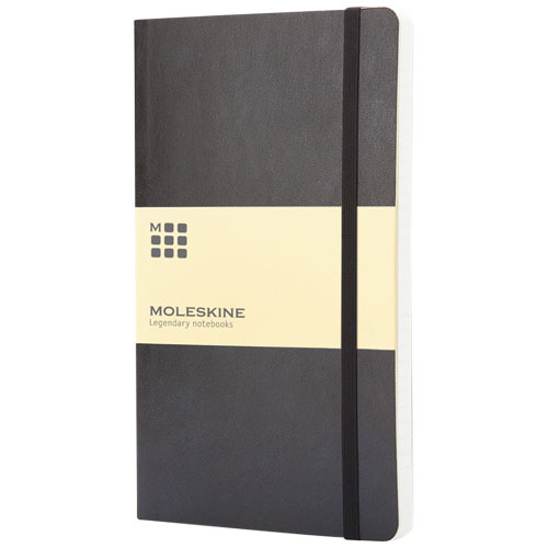 Moleskine Classic PK soft cover notebook - ruled [107157]