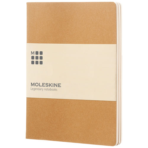Moleskine Cahier Journal XL - plain [107196]